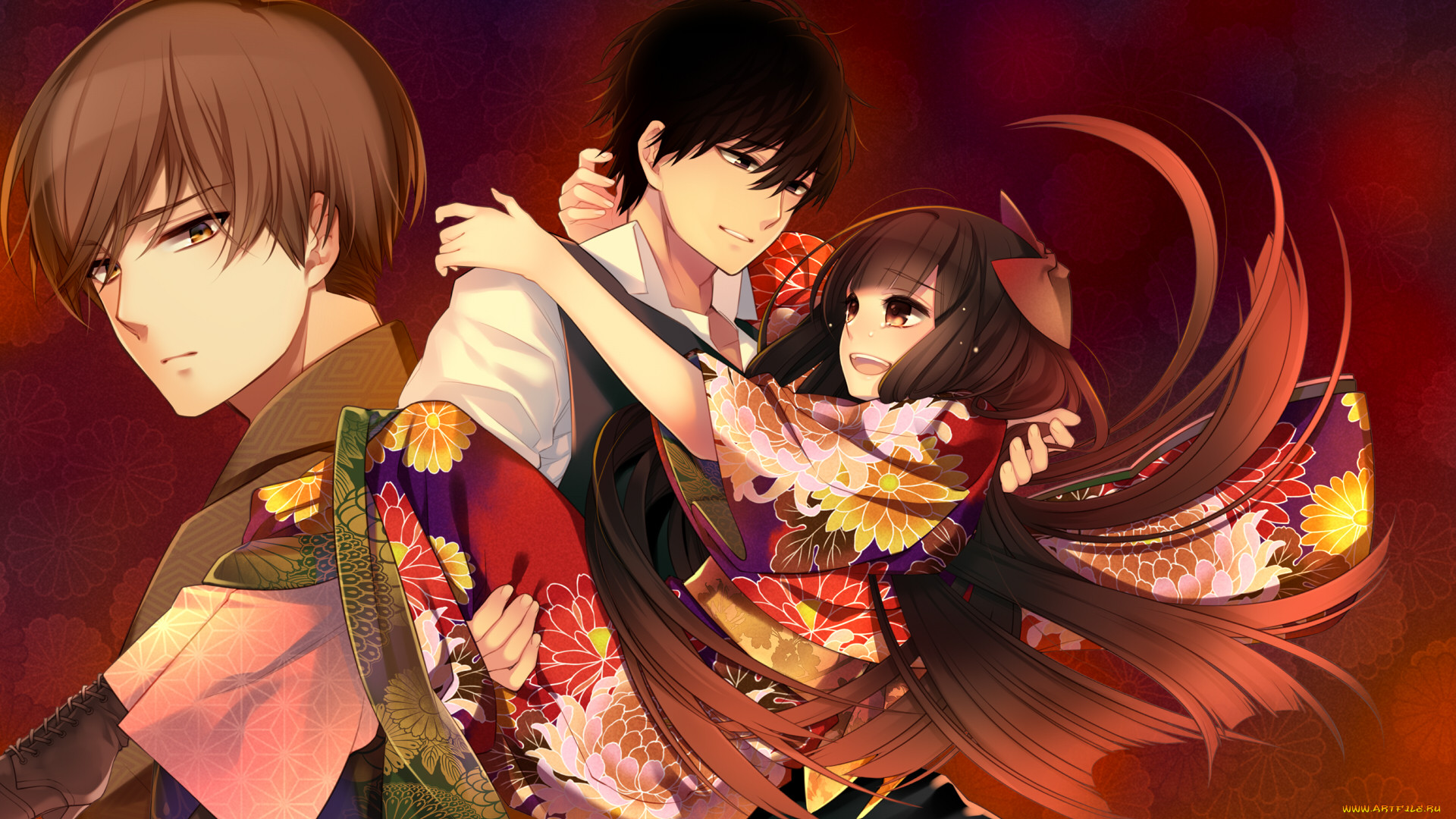 , unknown,  , mitsuishi, itoshi